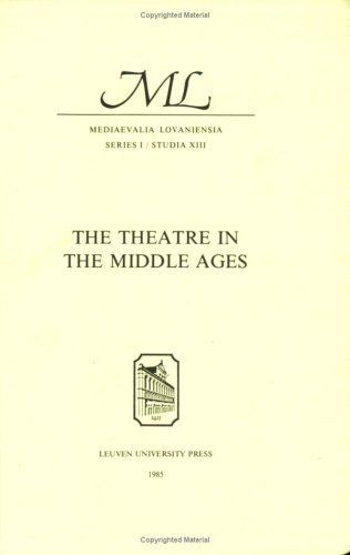 The Theatre in the Middle Ages