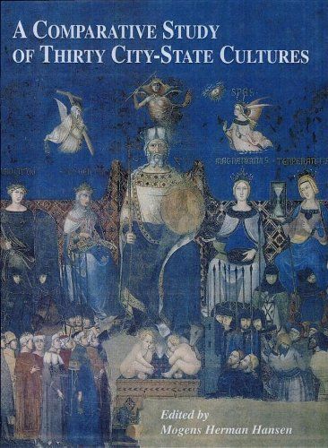 A Comparative Study of Thirty City-state Cultures