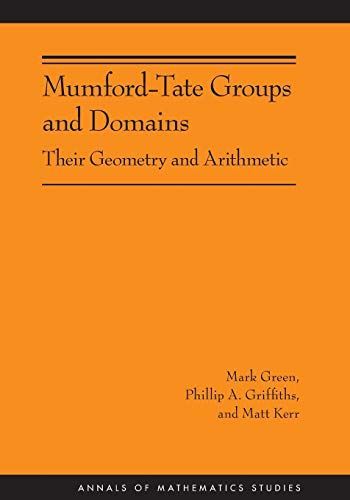 Mumford-Tate Groups and Domains