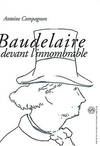 Baudelaire Devant L'innombrable