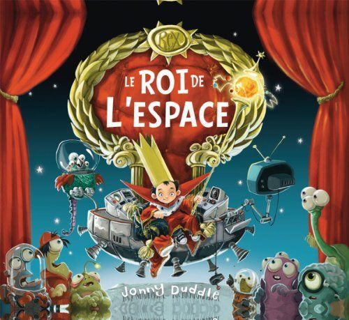 Le Roi de L'espace