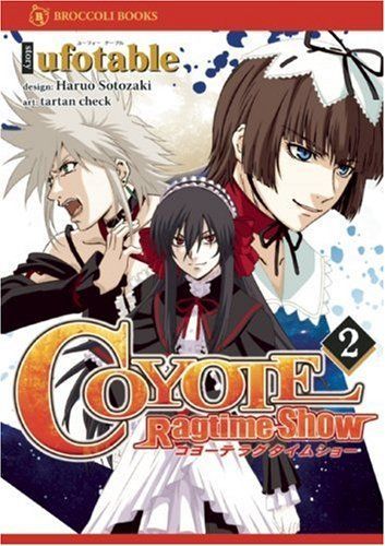 Coyote Ragtime Show