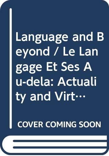 Langage Et Ses Au-delà