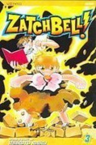 Zatch Bell! 3