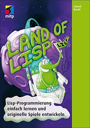 Land of Lisp - Deutsche Ausgabe