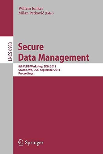 Secure Data Managment