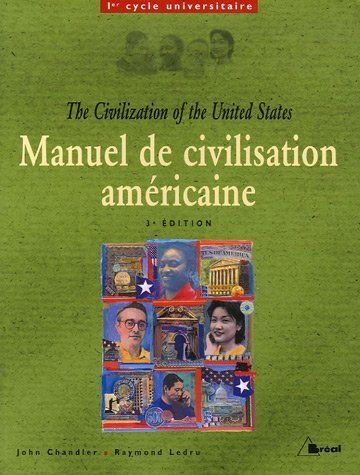 Manuel de civilisation américaine