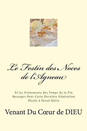 Le Festin Des Noces De L'agneau