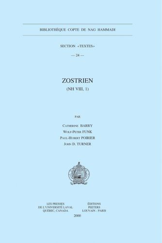 Zostrien (NH VIII, 1)
