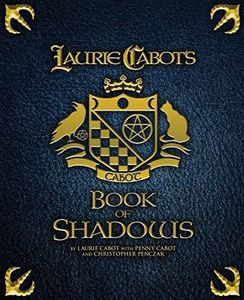 Laurie Cabot's Book of Shadows