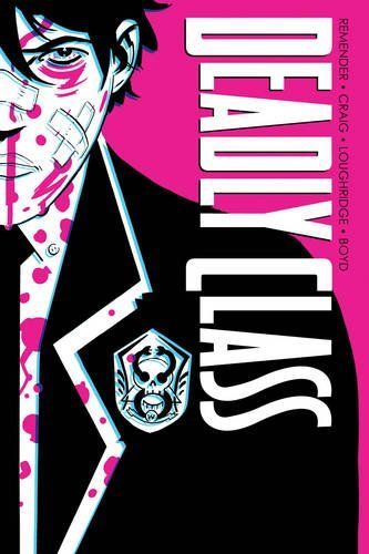 Deadly Class 1