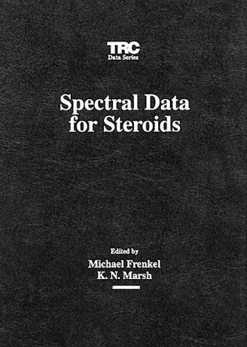 Spectral Data for Steroids