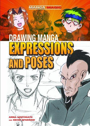 Drawing Manga Expressions and Poses