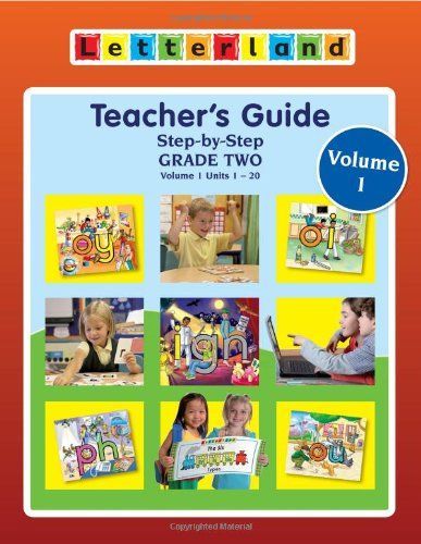 Grade Two Vol. 1 Teacher's Guide