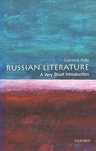 Russian Literature: A Very Short Introduction