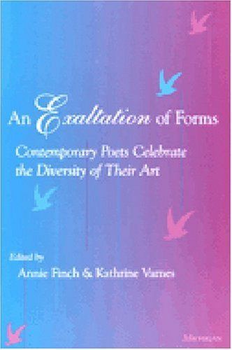 An Exaltation of Forms