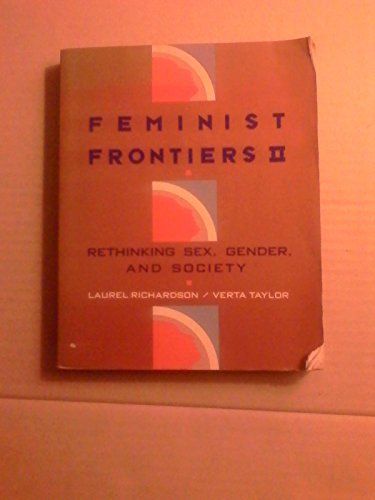 Feminist Frontiers III