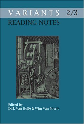 Reading Notes