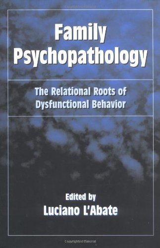 Family Psychopathology