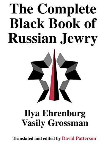 The Complete Black Book of Russian Jewry