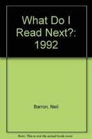 What Do I Read Next?