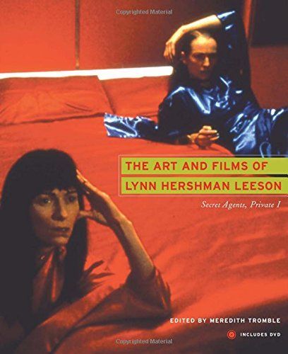 The Art and Films of Lynn Hershman Leeson