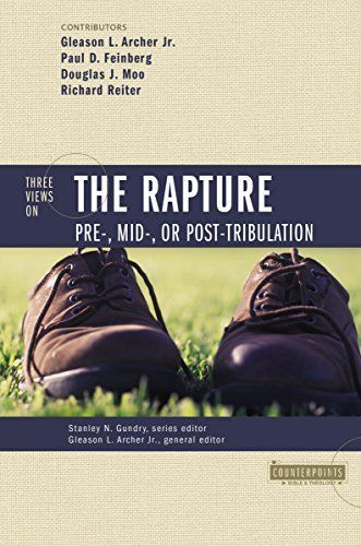 Three Views on the Rapture