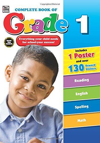 Complete Book of Grade 1