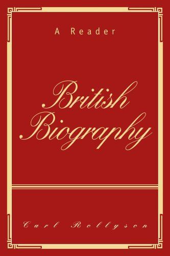 British Biography