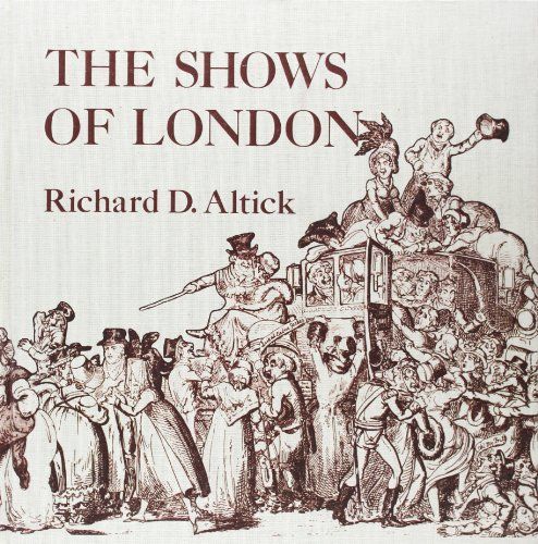 The Shows of London