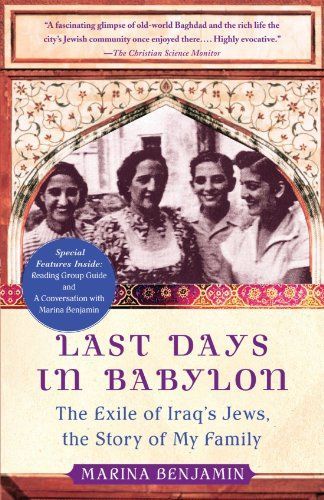 Last Days in Babylon