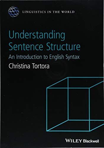 Understanding Sentence Structure