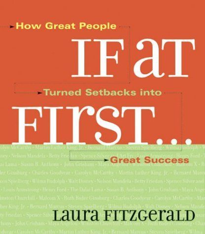If at First ...