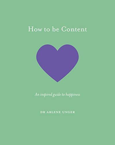 How to be Content