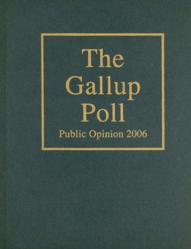 The Gallup Poll