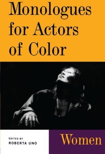 Monologues for Actors of Color