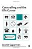 Counselling and the Life Course