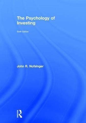 The Psychology of Investing