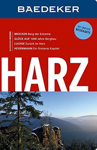 Baedeker ReisefŸhrer Harz