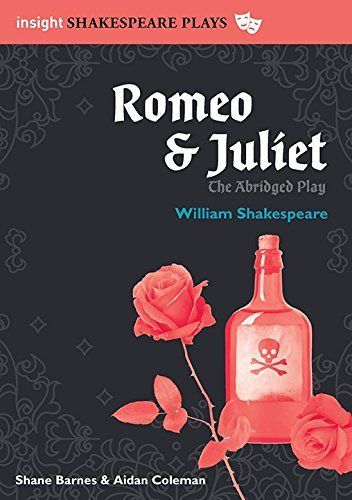 William Shakespeare's Romeo and Juliet