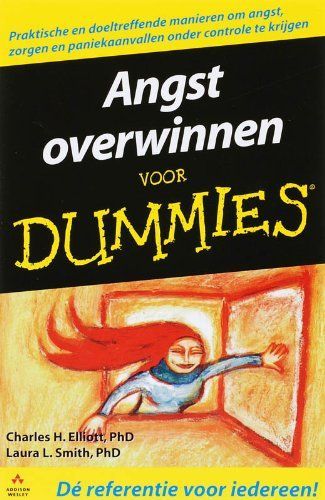 Angst overwinnen voor Dummies [pocketeditie]