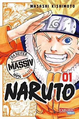 NARUTO Massiv 1