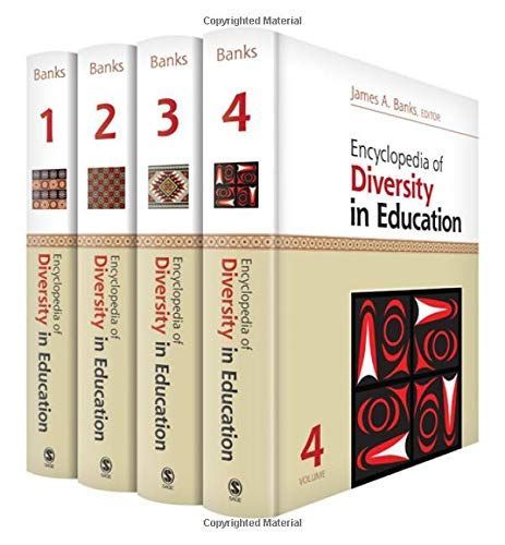 Encyclopedia of Diversity in Education