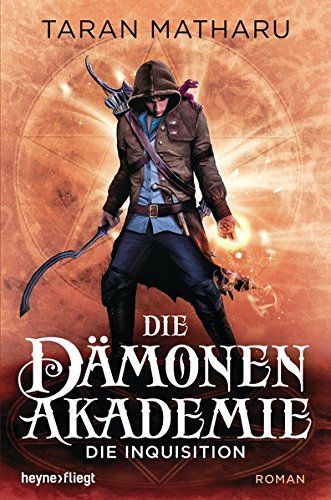 Dämonenakademie 2. Die Inquisition