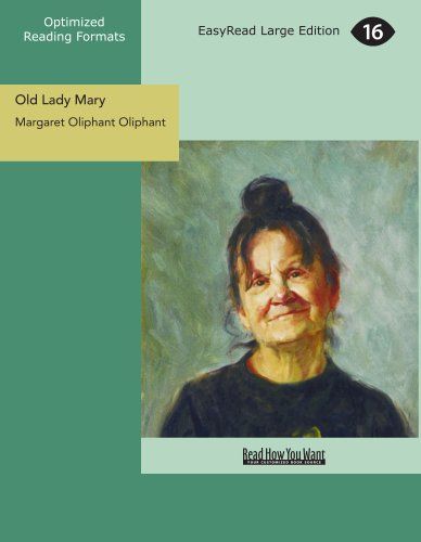 Old Lady Mary