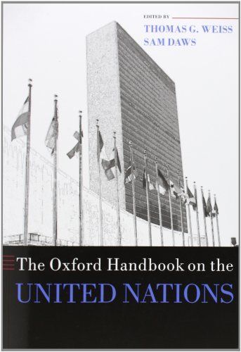 The Oxford Handbook on the United Nations