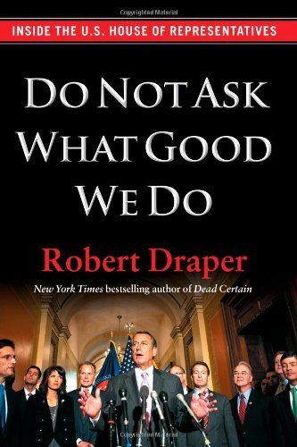 Do Not Ask What Good We Do