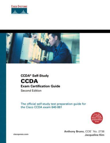 CCDA Self-study