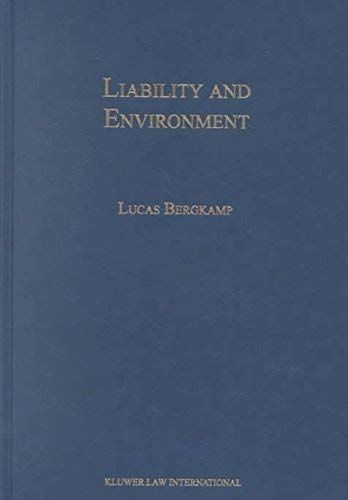 Liability and Environment