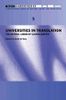 Traces 5: Universities in Translation